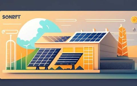 What is a solar energy plant?