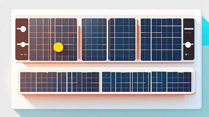 What is solar control with memory