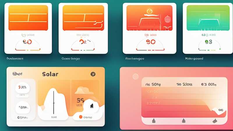 Which brands of solar energy monitoring are good?