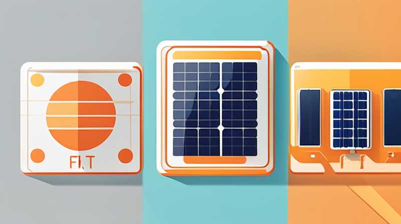 How long does it take to charge the Fit with solar power?