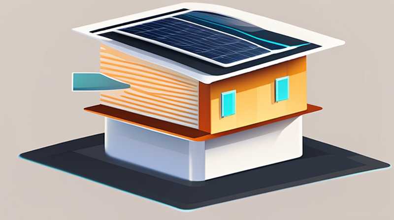 How many milliamps does a solar charging panel have