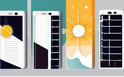 How to choose a solar panel power bank