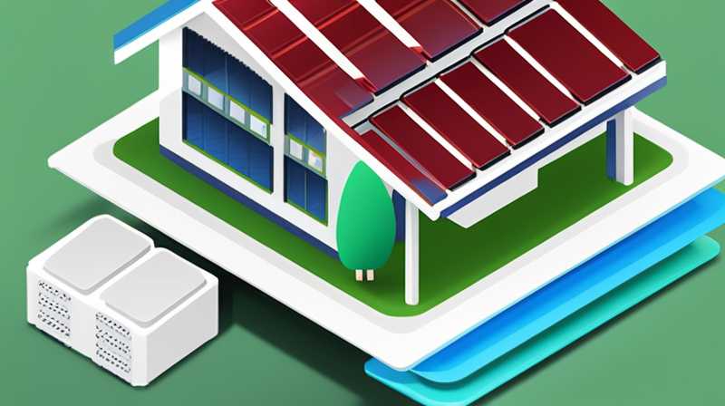 How much does a home solar silicon panel cost?