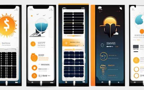 How much solar energy is suitable for 6 people?