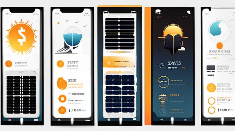 How much solar energy is suitable for 6 people?