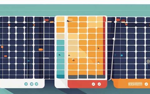 Why don't solar cells store electricity?