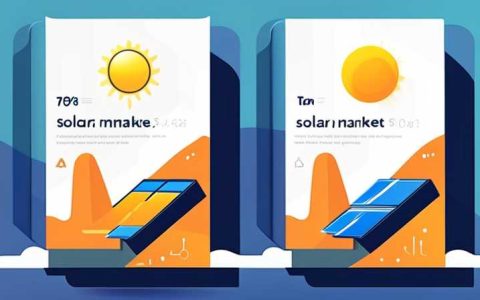 Why is there a solar market?
