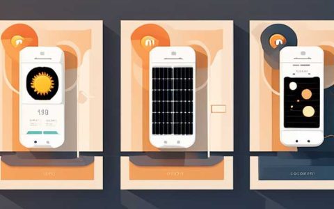 What does a solar sensor look like?