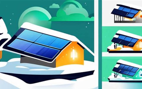 How to use solar energy in greenhouses in winter