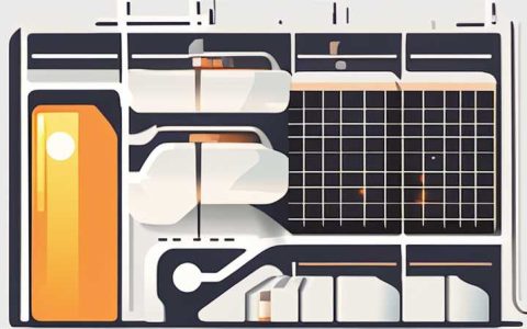What to do if there is too much alkali in solar energy