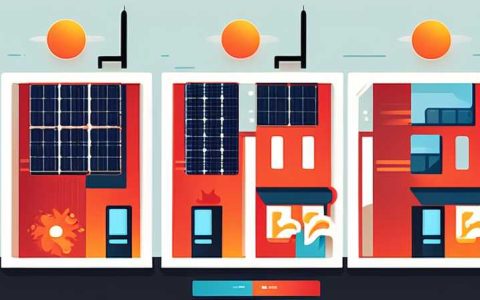 What to do if a solar pipe catches fire