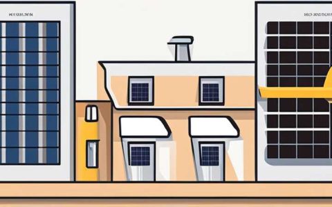 How many square meters of solar panels are needed for 1kw?