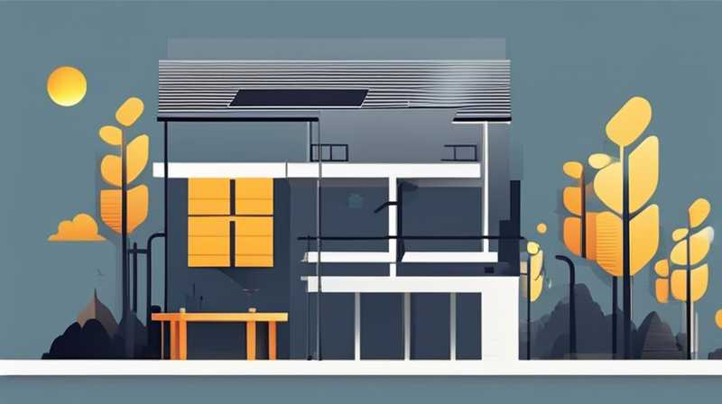 What is solar panel installation?