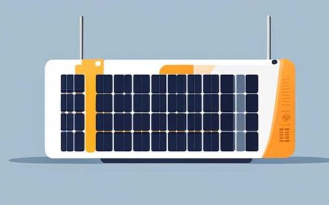 What is the special solar panel called?