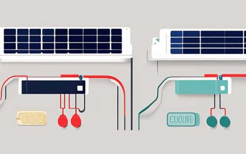 How to connect solar sensor circuit