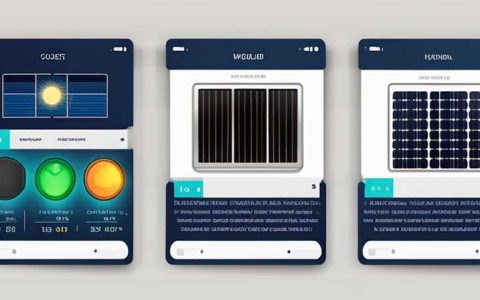 How to identify the volts of solar photovoltaic