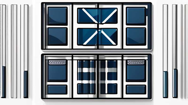 How to open solar panels with KSP