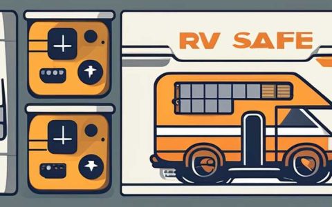 Is solar powered RV safe?