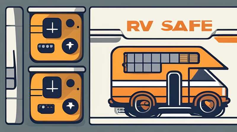 Is solar powered RV safe?