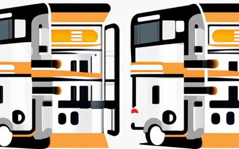 How long does it take to charge a tourist bus with solar energy?