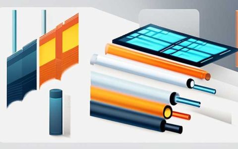 What kind of tubes are used for solar tubes