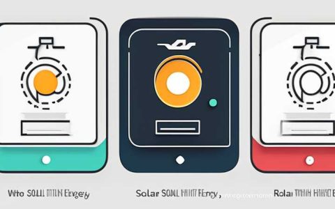 What are some things that rotate with solar energy?