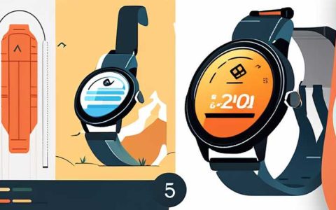 How to charge a mountaineering watch with solar energy