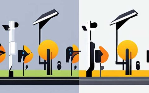 How much does a 7-meter solar pole cost?