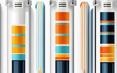 What is the volume of 16 solar tubes?