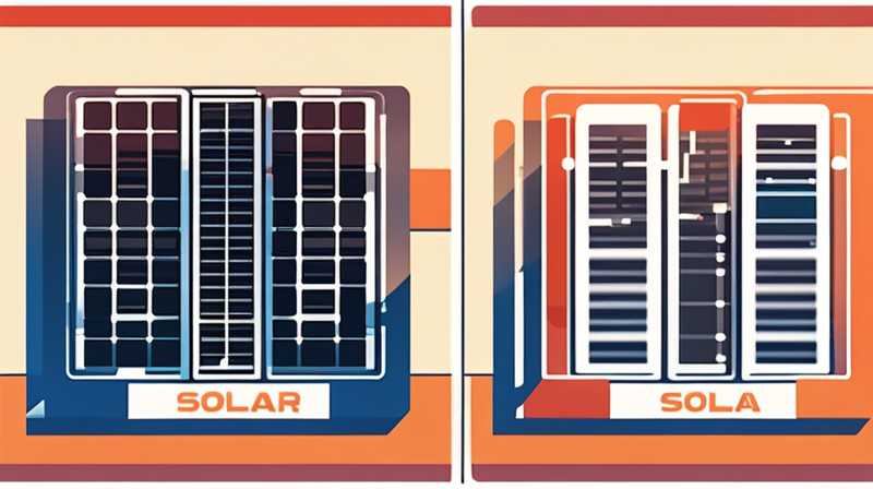 What are the side effects of solar photovoltaics?