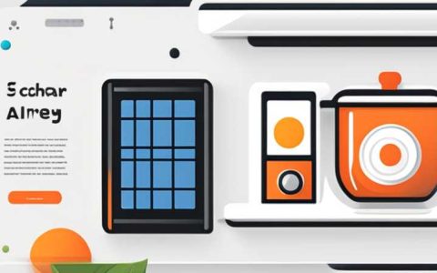 How to install a kitchen appliance with solar energy