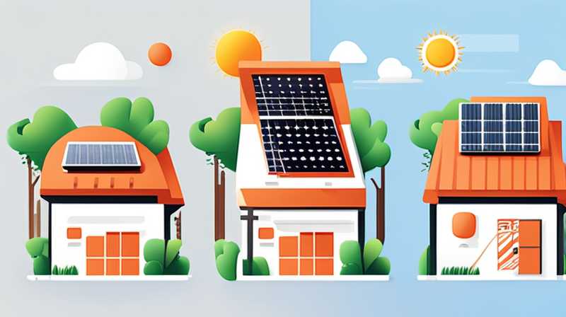 Where can I buy solar energy in Shitang?