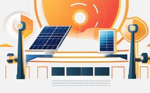 How to connect 3 wires of solar power transmission