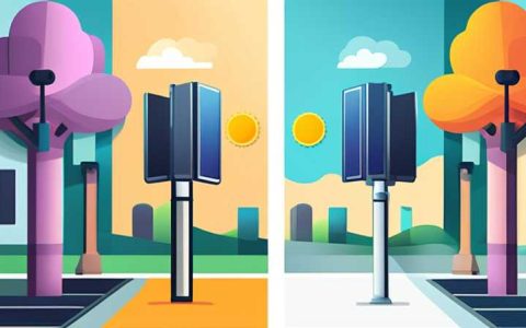 Which solar street light is better?