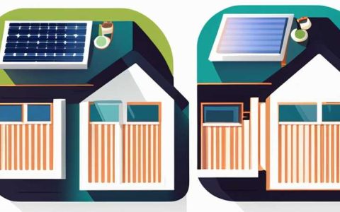 How to design solar energy on a sloping roof