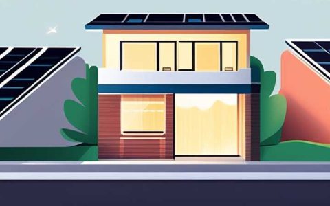 How to install solar panel lights for home use