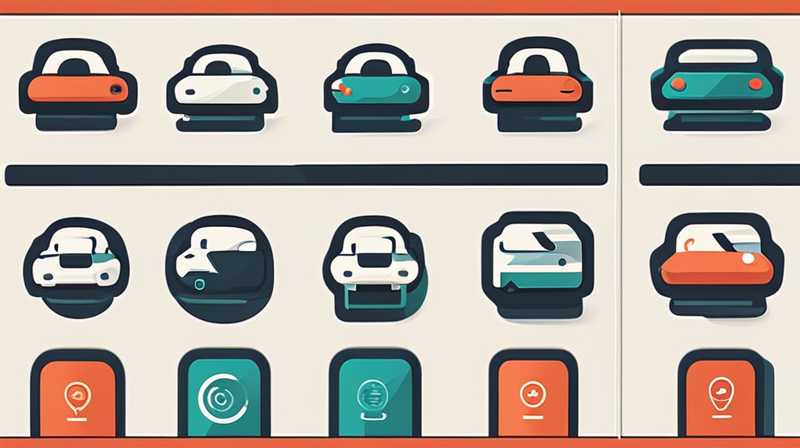 ¿Qué es un dispositivo de almacenamiento de energía para un automóvil?