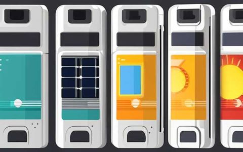How about solar power bank