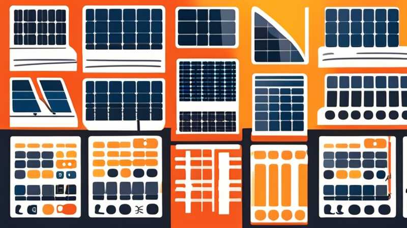 How much does a solar panel host cost