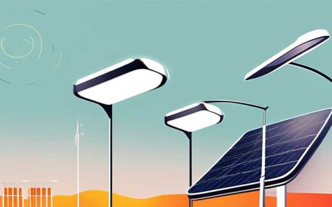 How much does a 500w solar street light cost?