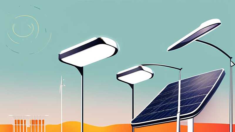 How much does a 500w solar street light cost?