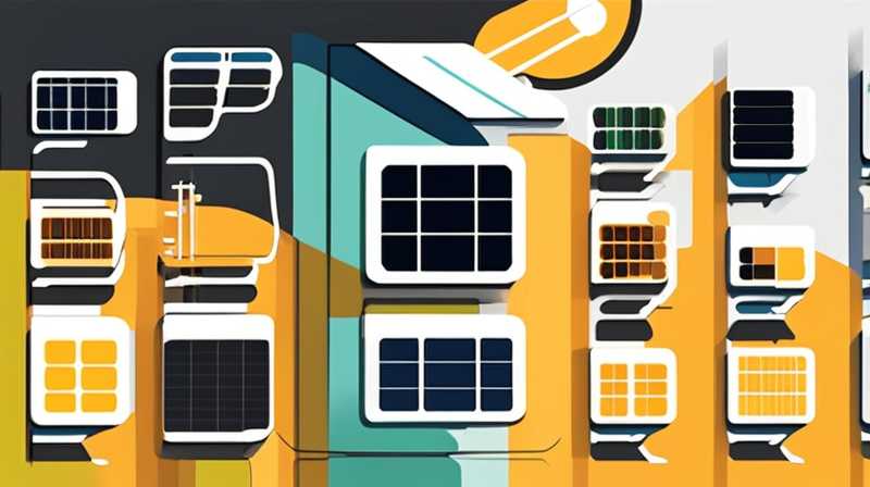 How many liters of wall-mounted solar energy exchange medium