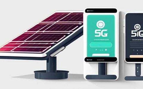 How to install solar 5g monitoring pole