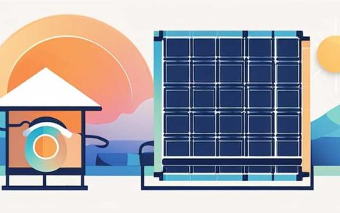 Why does solar energy generate photovoltaic panels?