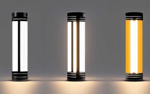 How long can solar cylindrical lights last?