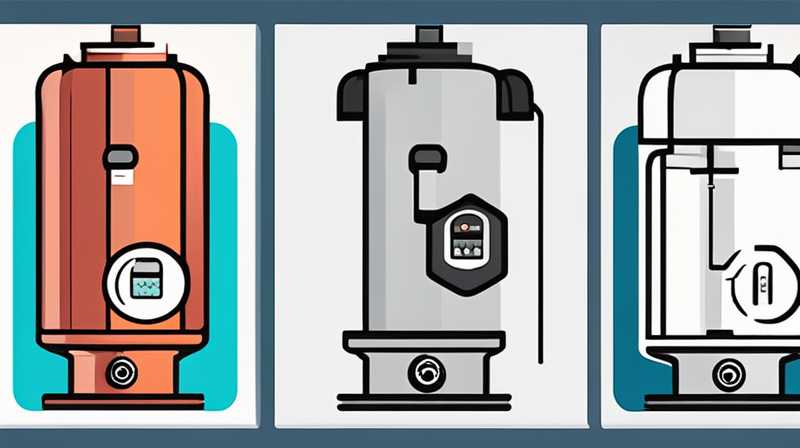 How to open the solar pressure relief valve