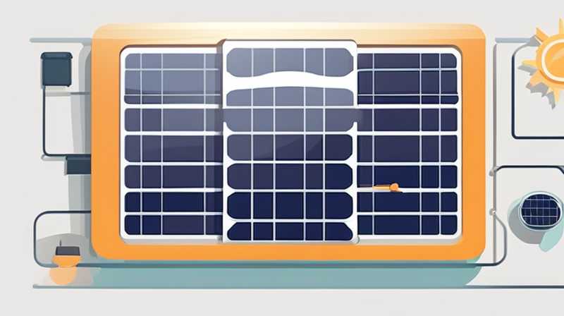 How to make solar panels