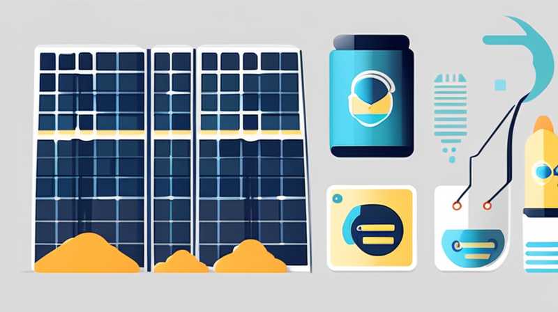 How much electricity does solar energy produce in one hour in winter