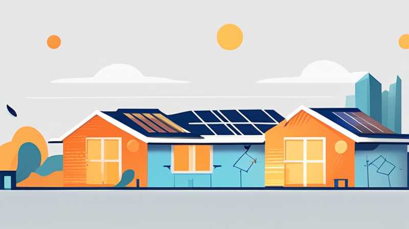 How much does it cost to repair a rooftop solar panel?