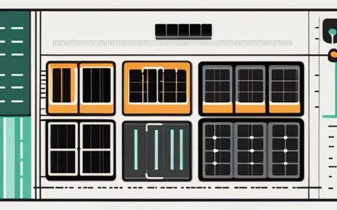 How to test the volts of solar panels